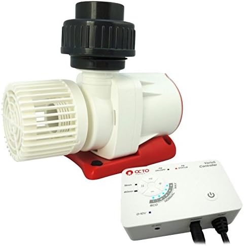 Octopus VarioS 8 Controllable Circulation Pump