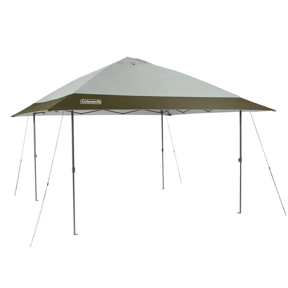 Coleman 13 x 13ft (3.9 x 3.9m) Instant Eaved Shelter Canopy