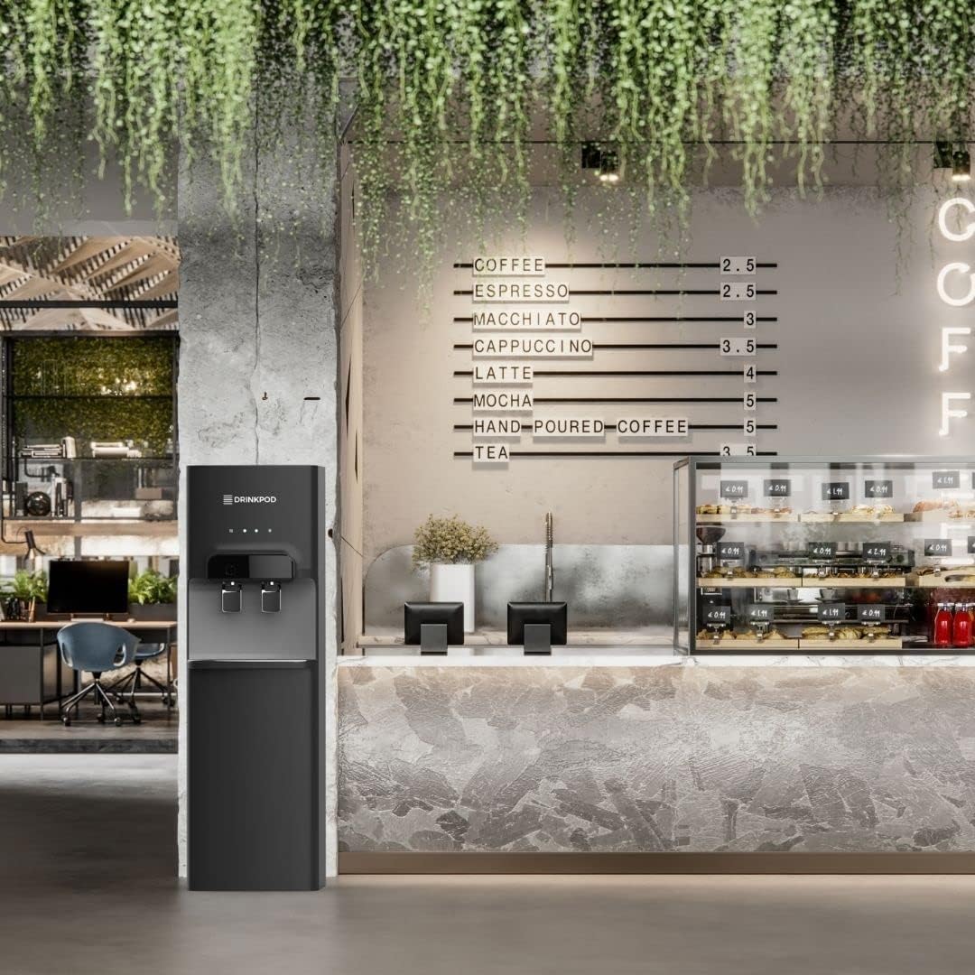 Bottleless Water Cooler Hot and Cold Water Dispenser for Offices & Homes