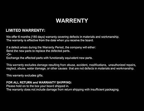 Electric Skateboard 4000 Watts | 12S3P | 35 mph | 22 Mile Range | 6" Wheels | Cool Lights |