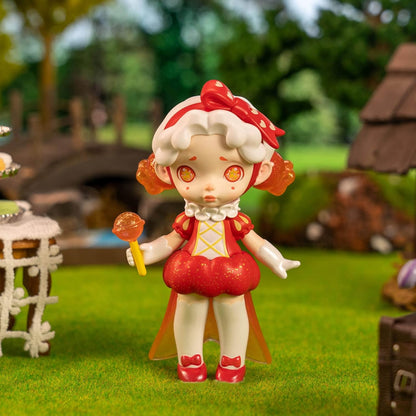 12-Pack Blind Box, Fashion Trendsetters Series Cute Blind Box Action Figures Popular Collectible Toys Birthday Halloween Christmas Gifts