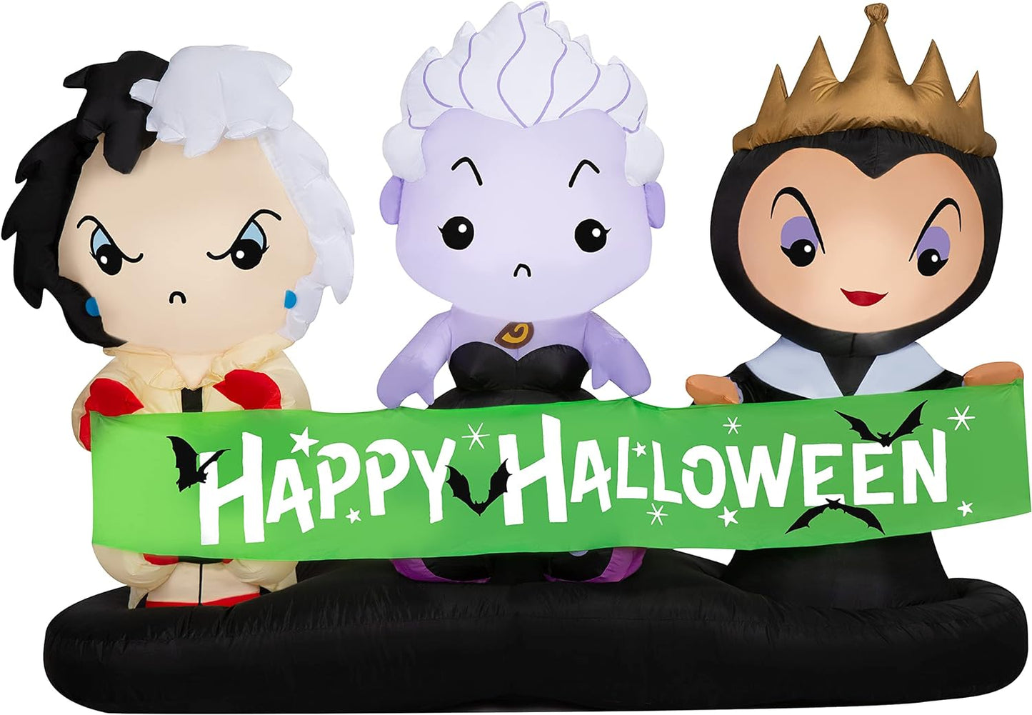 Villain 4 feet tall, green