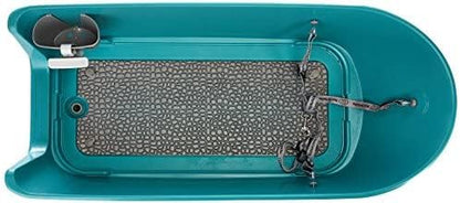 Booster Bath Elevated Pet Bathing X-Large,blue