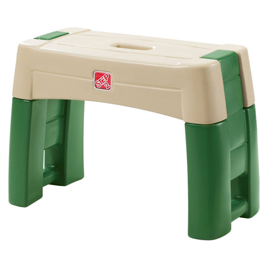 Step 2 Garden Kneeler Seat, Green