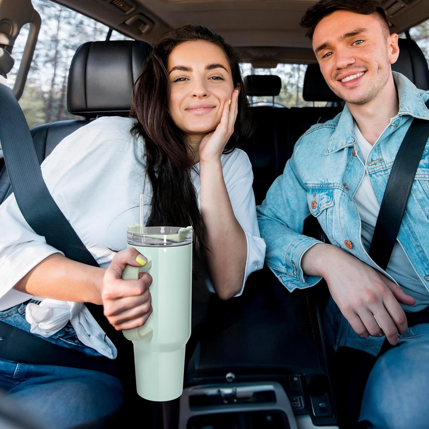 40 oz sublimation glass