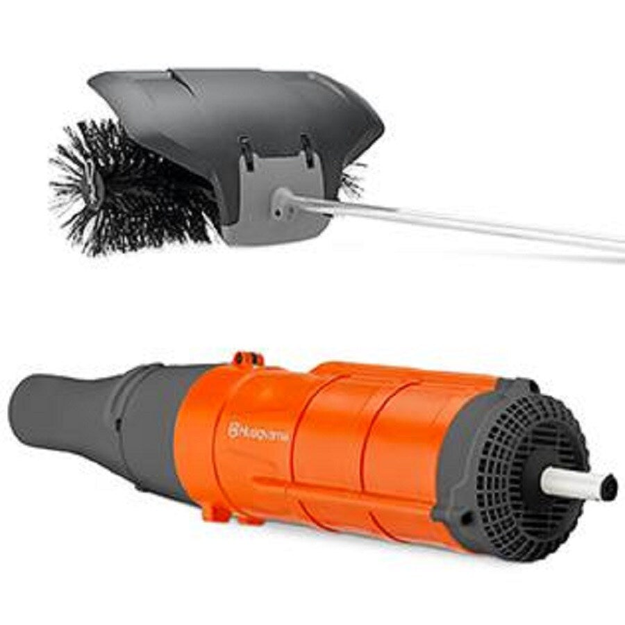 Husqvarna 970545001 330LK 28-cc 2-cycle 20-in Straight Shaft Gas String Trimmer with Attachment Capable and Edger Capable