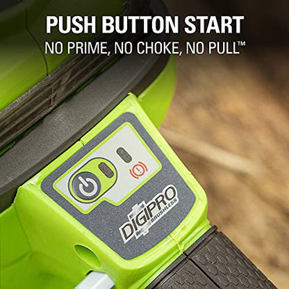 40V 16" Brushless Cordless Chain Saw