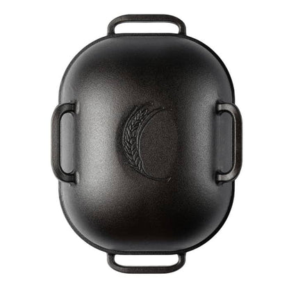 Challenger Breadware Cast Iron Bread Pan