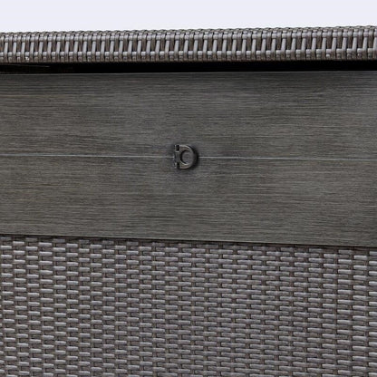 Martha Stewart Metal 4 - Person Seating Group with Cushions