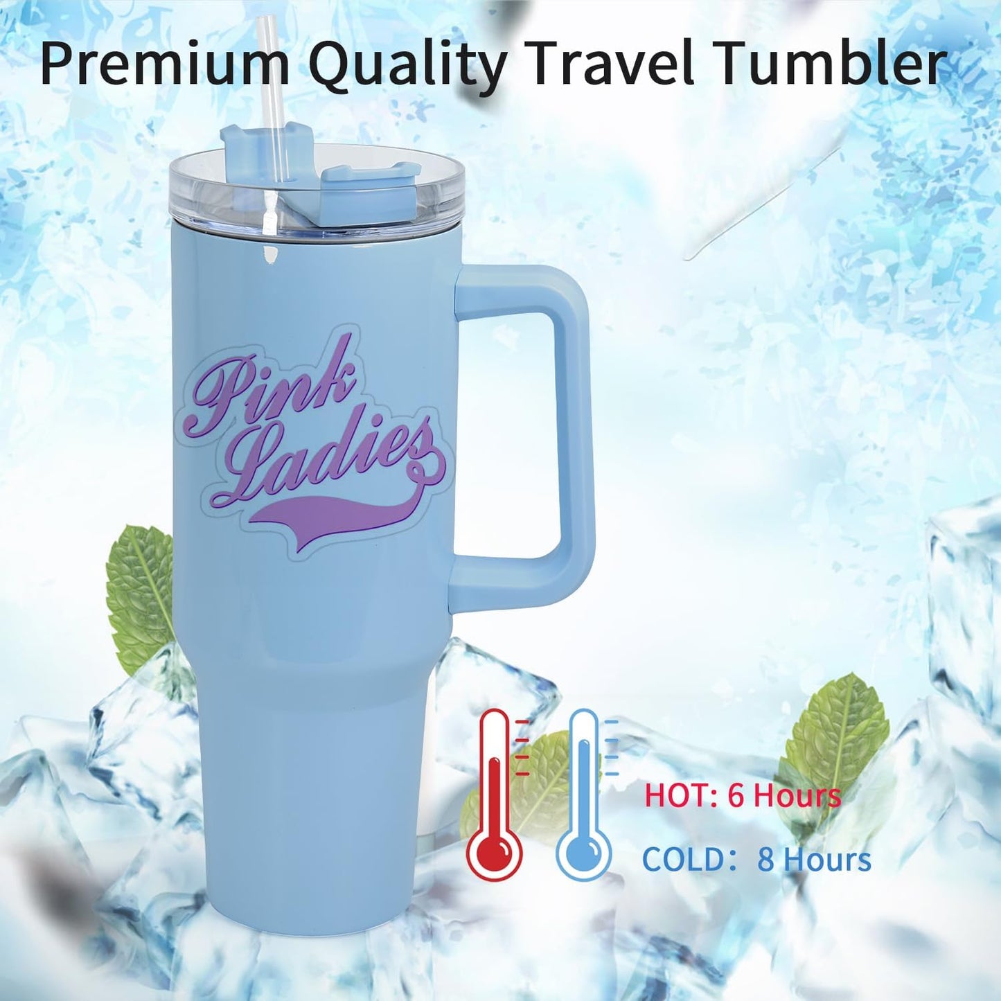 40 oz sublimation glass