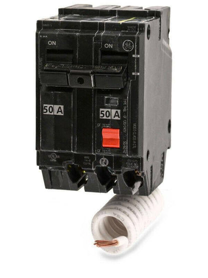 GE Distribution THQL2150GF1 Ground Fault Q-Line Molded Case Circuit Breaker