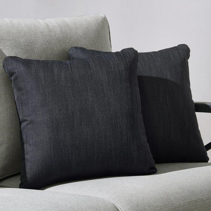 Martha Stewart Metal 4 - Person Seating Group with Cushions