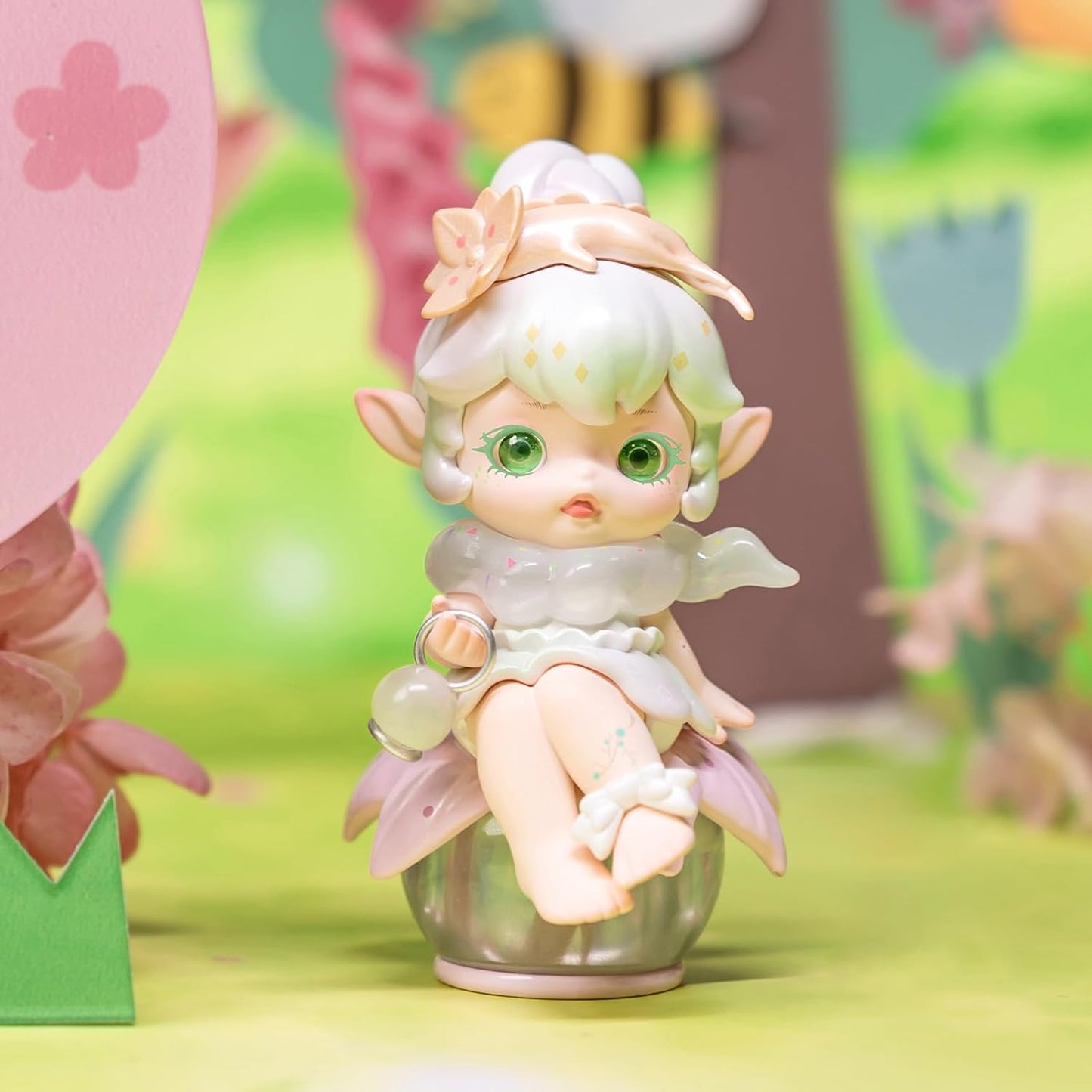 12-Pack Blind Box, Fashion Trendsetters Series Cute Blind Box Action Figures Popular Collectible Toys Birthday Halloween Christmas Gifts