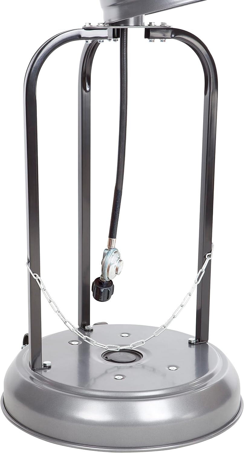 46,000 BTU Outdoor Propane Patio Heater
