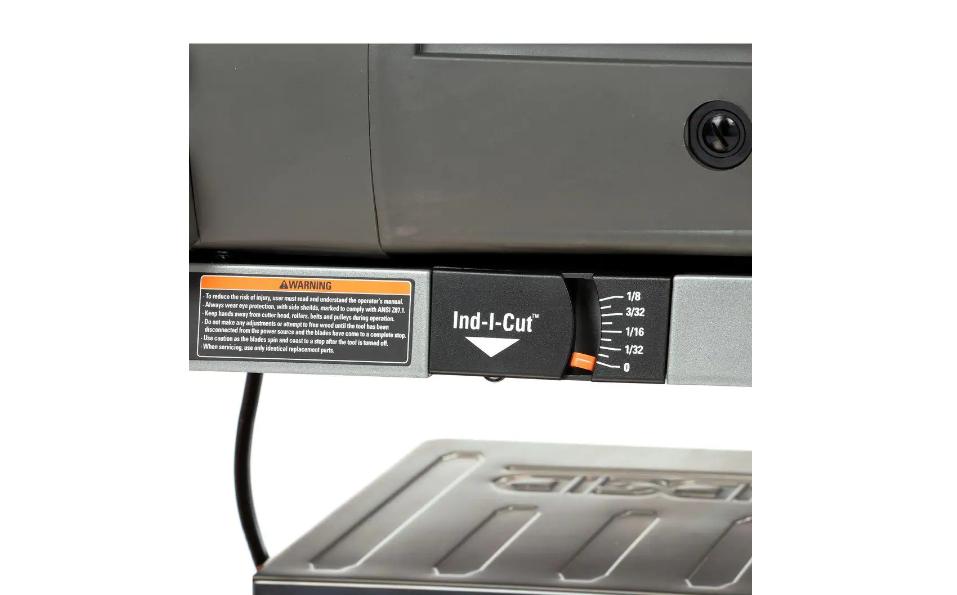 RIDGID R4331 13 in. Thickness Corded Planer