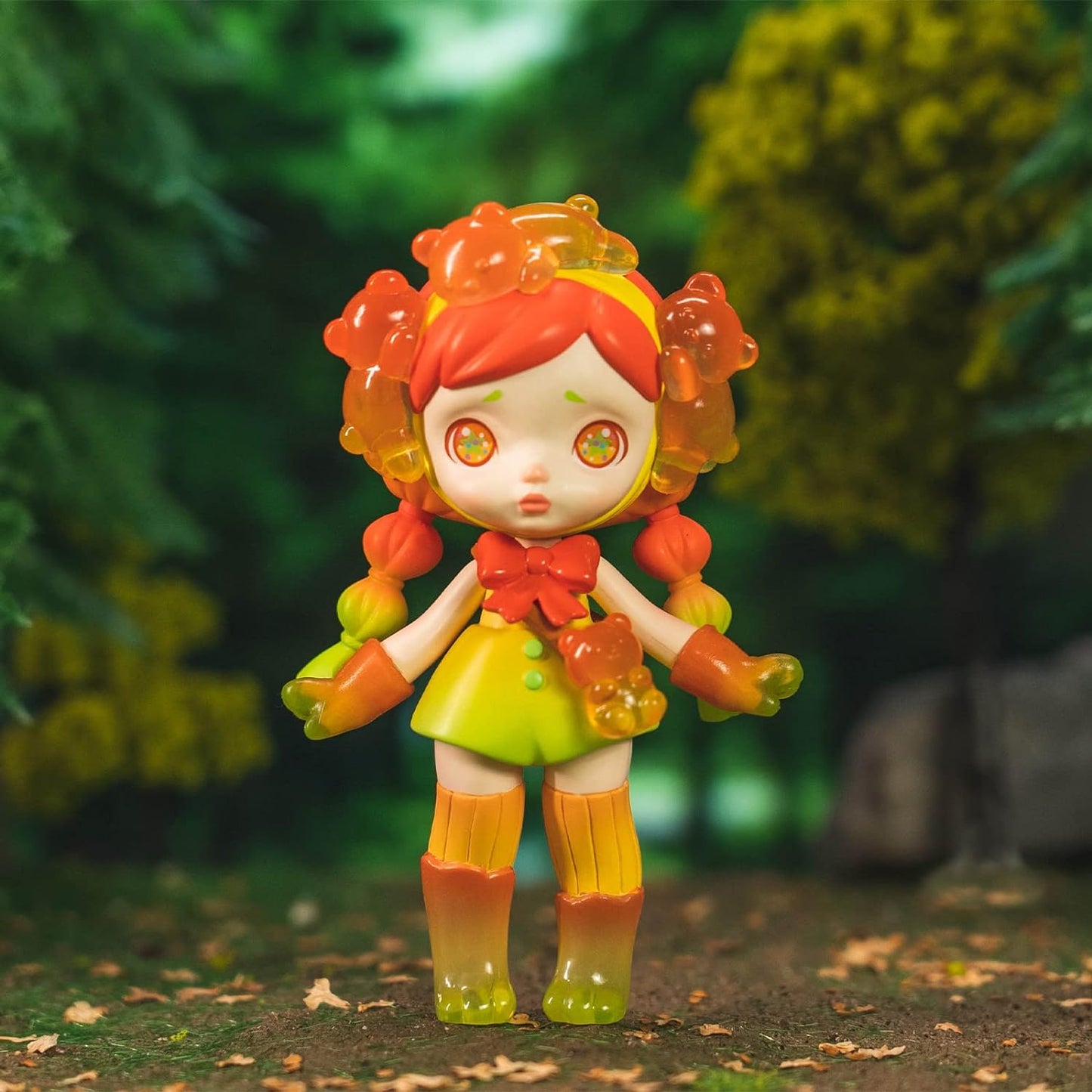 12-Pack Blind Box, Fashion Trendsetters Series Cute Blind Box Action Figures Popular Collectible Toys Birthday Halloween Christmas Gifts