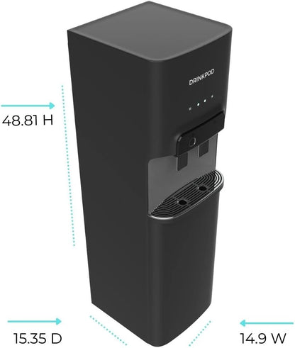 Bottleless Water Cooler Hot and Cold Water Dispenser for Offices & Homes
