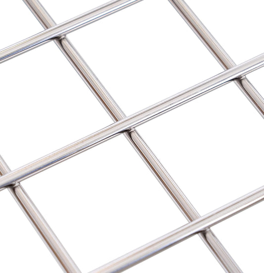 Heavy Duty Wire Laundry Cart with Double Rod Rack