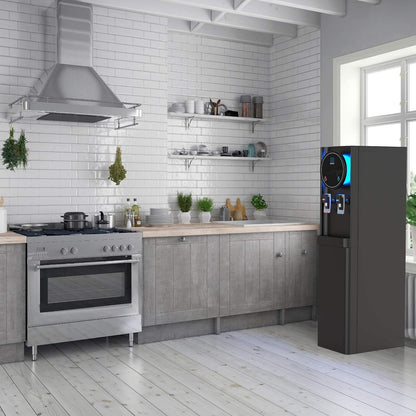 Bottleless Water Cooler Hot and Cold Water Dispenser for Offices & Homes