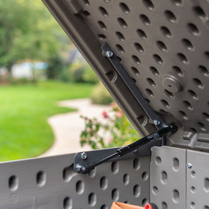 Lifetime 568 Litre Modern Outdoor Storage Deck Box Model 60384U