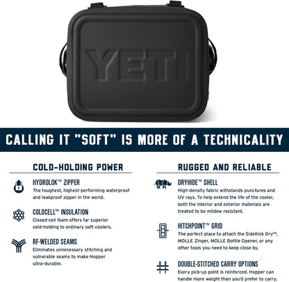 Hopper Flip 12 Portable Soft Cooler