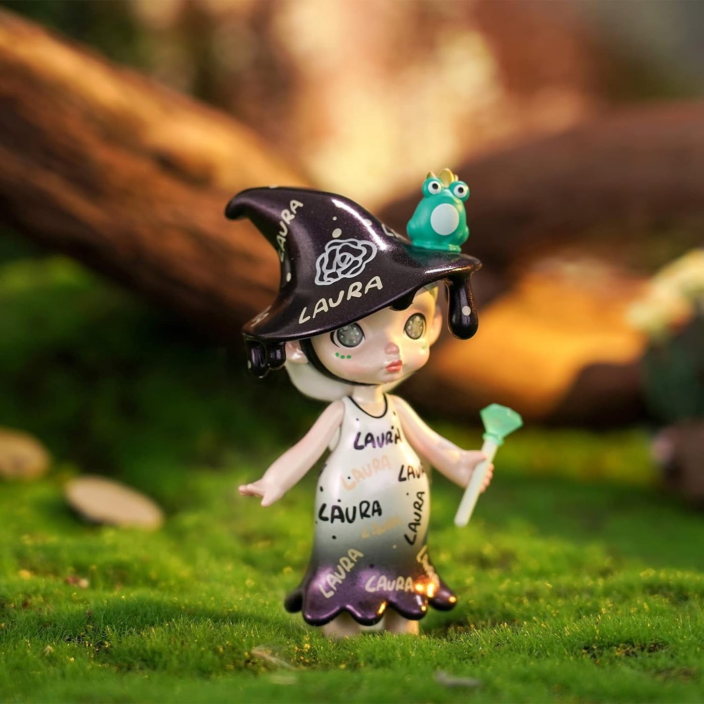 12-Pack Blind Box, Fashion Trendsetters Series Cute Blind Box Action Figures Popular Collectible Toys Birthday Halloween Christmas Gifts