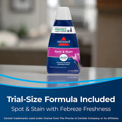 Bissell Multi-Purpose Portable Carpet and Upholstery Cleaner, 1400B