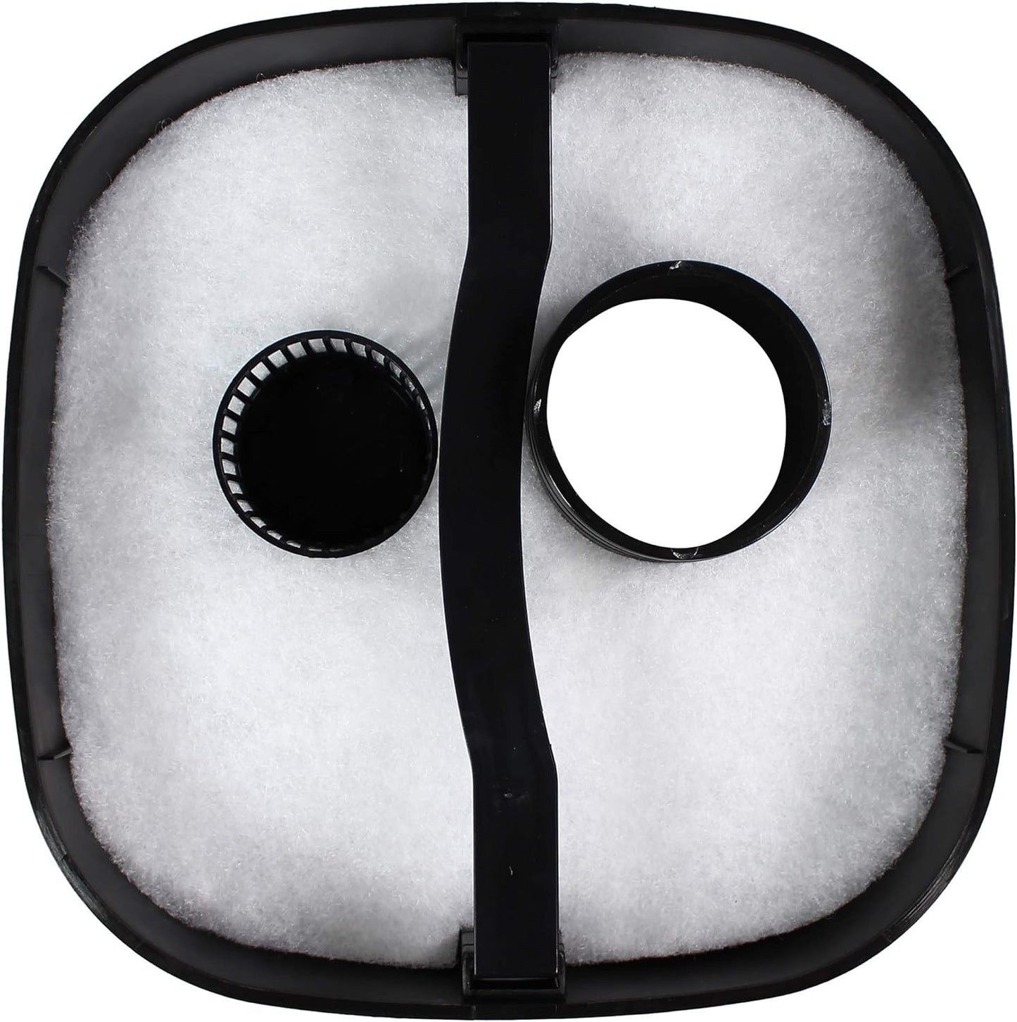 Cascade Max Flow Aquarium Canister Filter – Great for Extra Large Fish Tanks – Perfect for 250+ Gallon Aquariums – 820 Gallons per Hour (GPH)