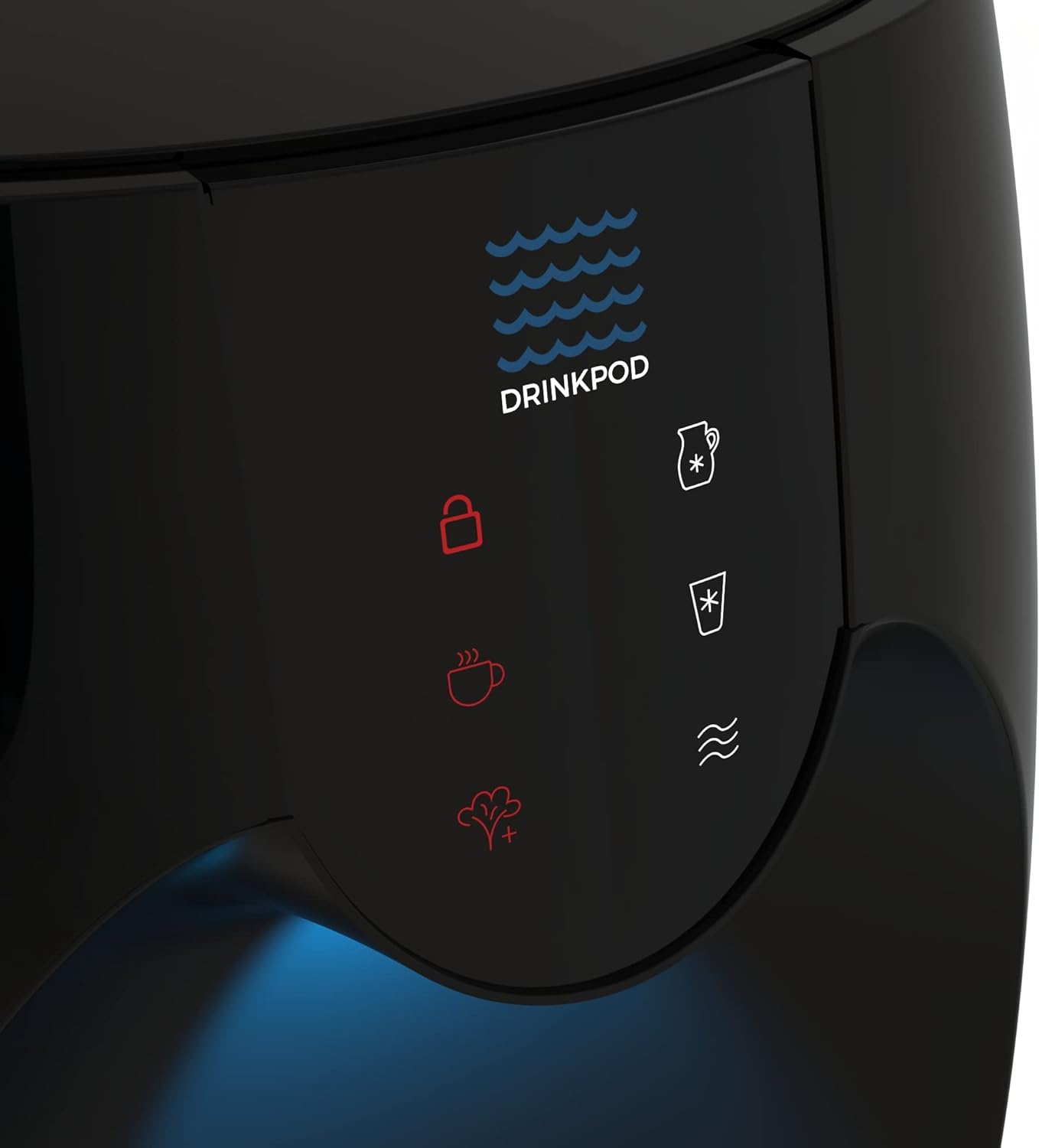 Bottleless Water Cooler Hot and Cold Water Dispenser for Offices & Homes