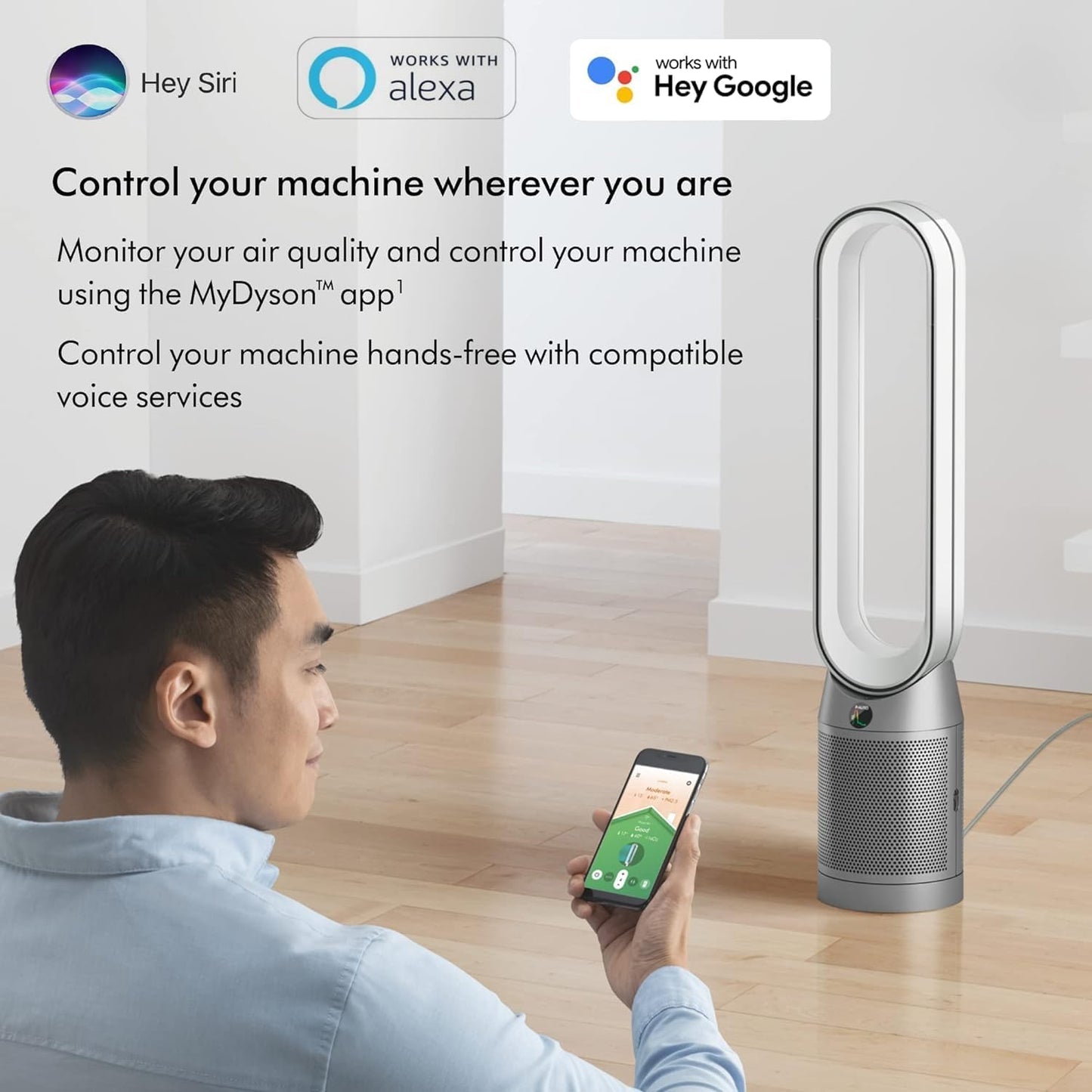 Dyson Purifier Cool™ Gen1 TP10
