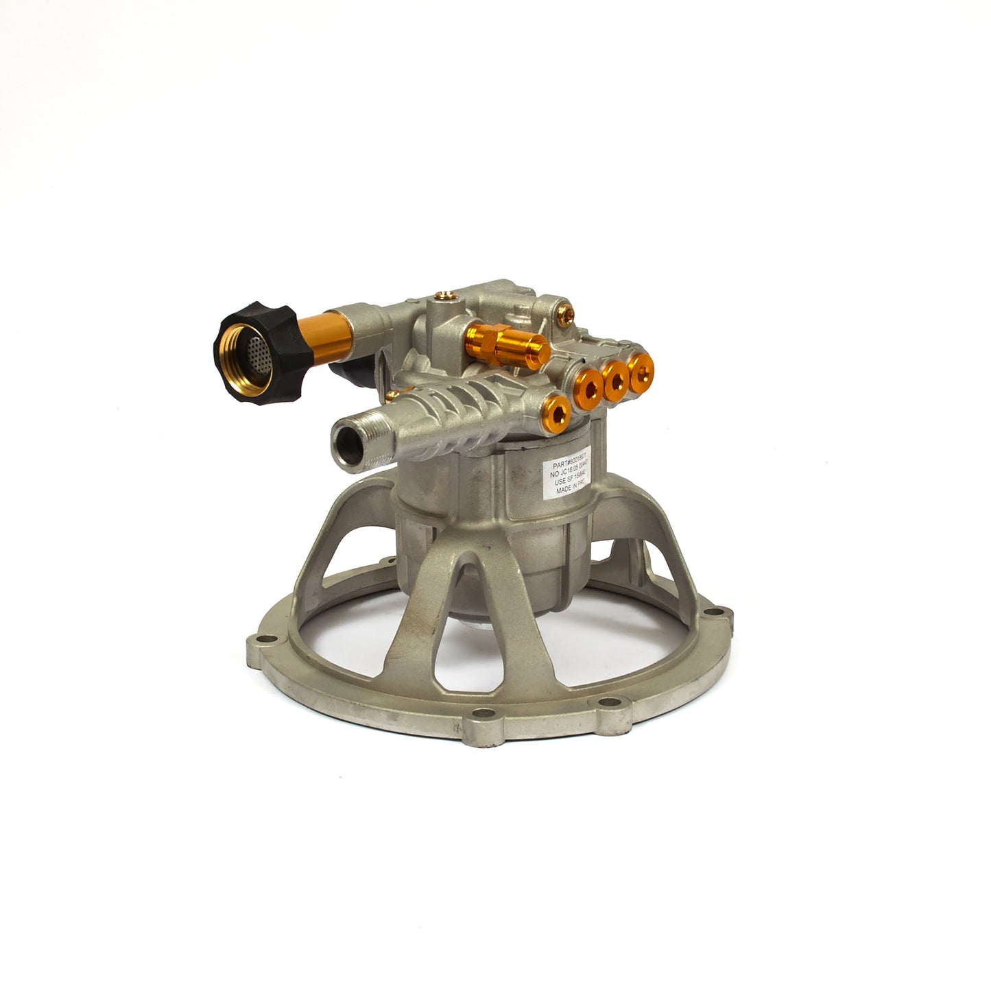 FNA 3000 PSI 2.4 GPM Axial Cam Vertical Pressure Washer Pump