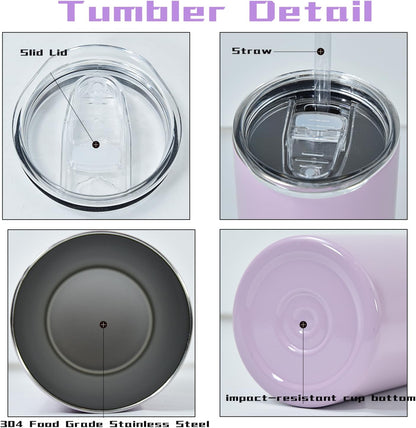 40 oz sublimation glass