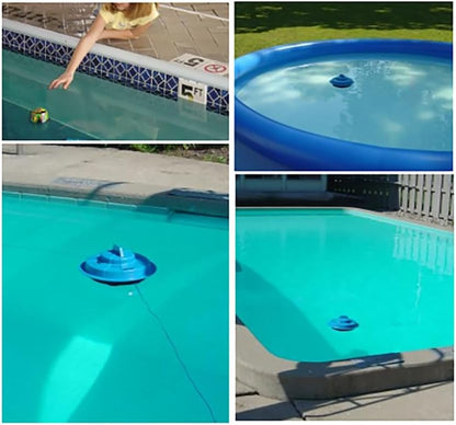 Pool Alarm | Certified ASTM Safety Specification F2208 | Safe for Pool Owners with Children, Neighbors | Easy to Install with Adjsutable Sensitivity Settings