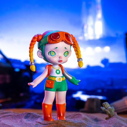 12-Pack Blind Box, Fashion Trendsetters Series Cute Blind Box Action Figures Popular Collectible Toys Birthday Halloween Christmas Gifts