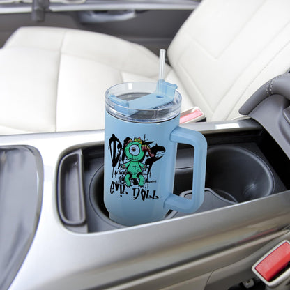 40 oz sublimation glass