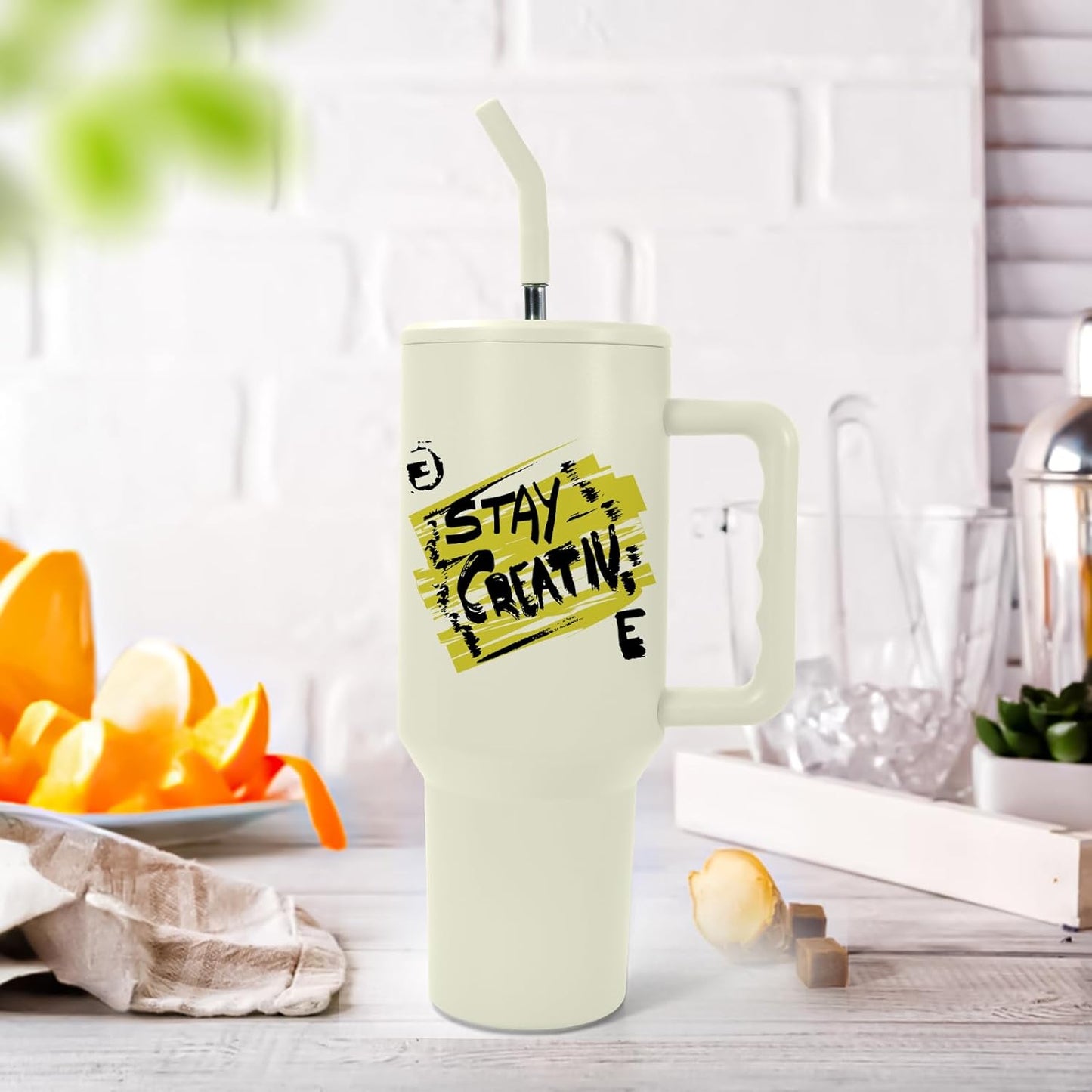 40 oz sublimation glass