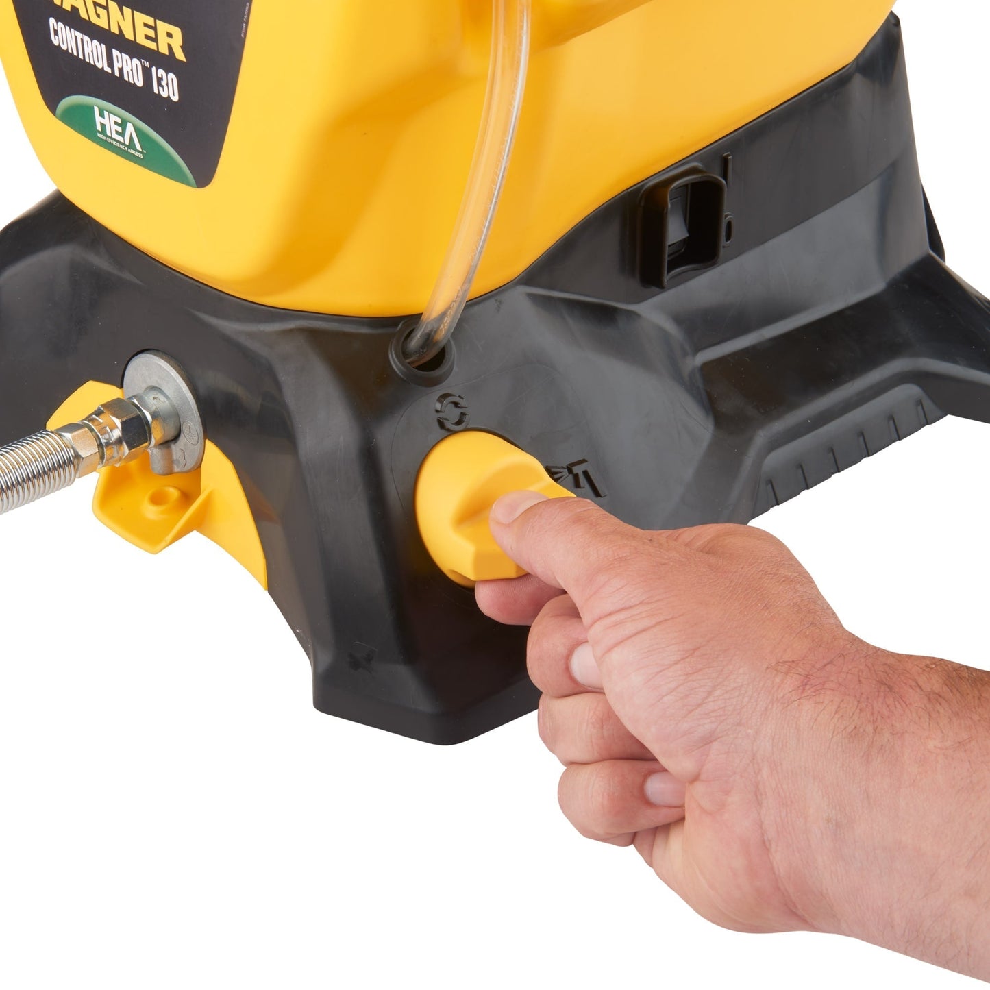 Wagner Control Pro 130 Electric Stationary Airless Paint Sprayer