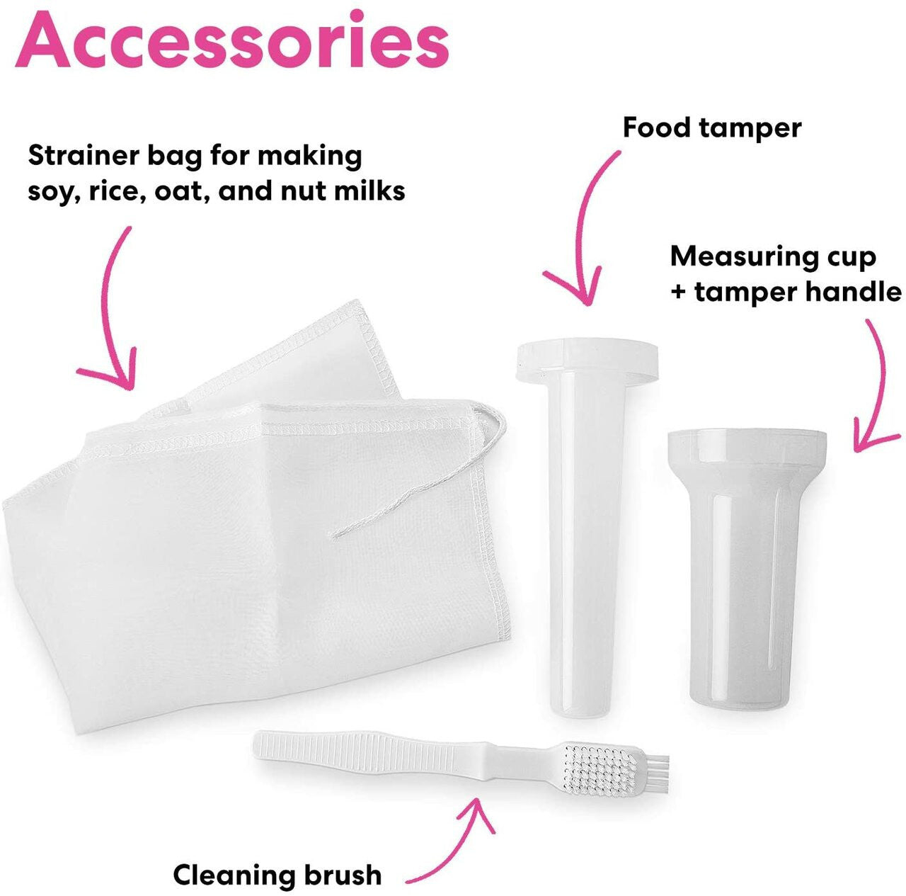 Instant Ace Nova Cooking Blender, Hot and Cold, 9 One Touch Programs, 54 oz, 1000W