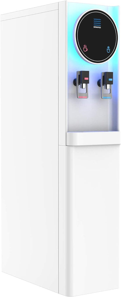 Bottleless Water Cooler Hot and Cold Water Dispenser for Offices & Homes
