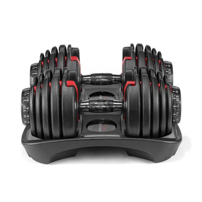 Bowflex SelectTech 552 Adjustable Dumbbells (Pair) Brand New! 100% AUTHENTIC