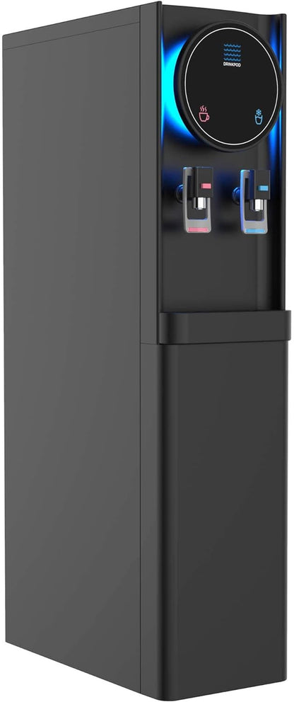 Bottleless Water Cooler Hot and Cold Water Dispenser for Offices & Homes