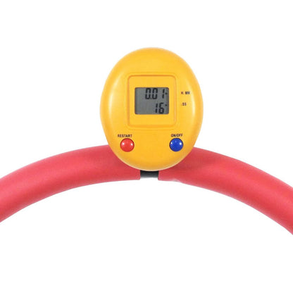 Redmon Fun and Fitness Exercise Equipment for Kids - Weight Bench Set,Incline