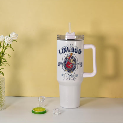 40 oz sublimation glass