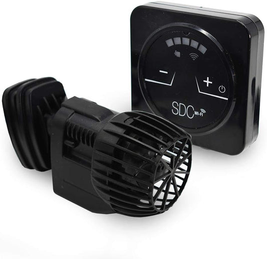 WiFi Enabled Controllable Wave Pump, freshwater and saltwater | 2250 GPH