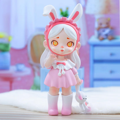 12-Pack Blind Box, Fashion Trendsetters Series Cute Blind Box Action Figures Popular Collectible Toys Birthday Halloween Christmas Gifts