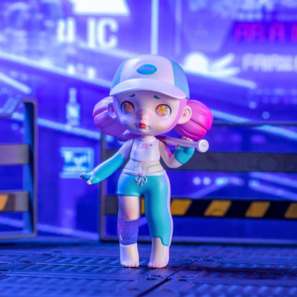 12-Pack Blind Box, Fashion Trendsetters Series Cute Blind Box Action Figures Popular Collectible Toys Birthday Halloween Christmas Gifts