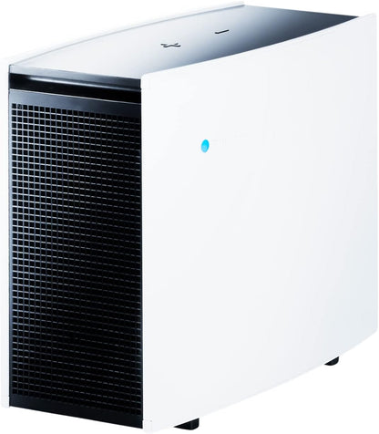 BLUEAIR Pro Air Purifier for Allergies Mold Smoke Dust Removal in XL Office Spaces and Lobbies, Pro XL, White