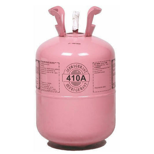 25 lb R410A 410a refrigerant new factory sealed.