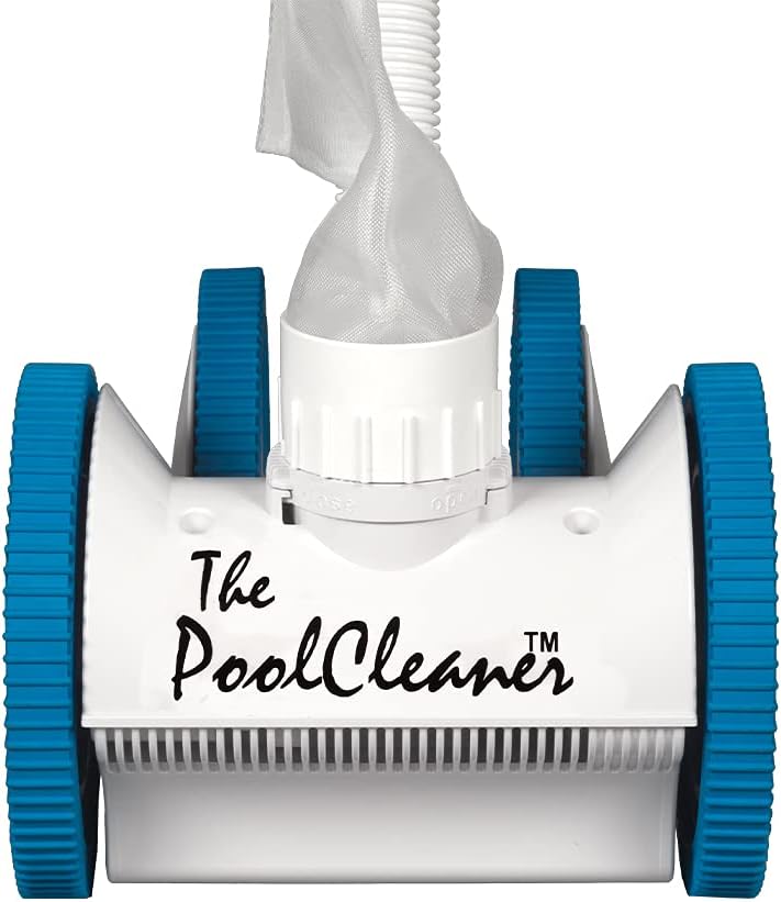 Hayward W3PVS20JST Poolvergnuegen Suction Pool Cleaner for In-Ground Pools up to 16 x 32 ft. (Automatic Pool Vaccum)