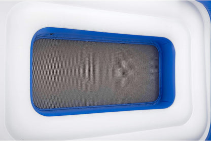 Tropical Breeze Raft